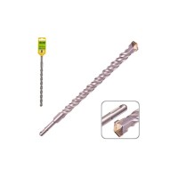 Бур Alloid по бетону, SDS-plus, S4, 14260мм (FH-14260)