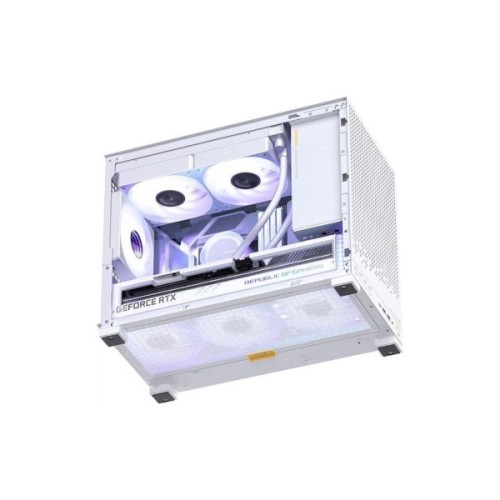 Корпус для ПК JONSBO D32 PRO MESH White