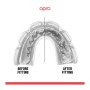 Капа Opro Instant Single Colour Braces Clear (102522007) (Instant_Braces_Clear)