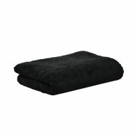 Плед Bergamo Diamond чорний 130 х 180 см (70030205-01)