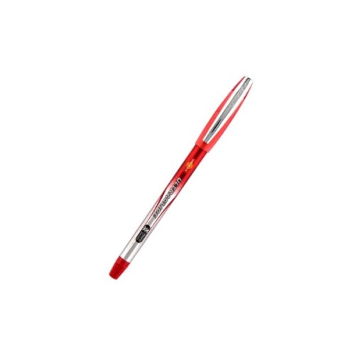 Ручка кулькова Unimax Ultraglide, червона (UX-114-06)