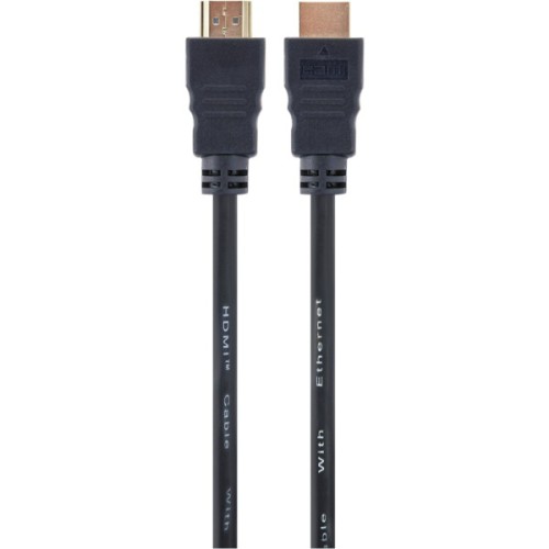Кабель мультимедійний HDMI M to HDMI M 1.8m V2.0 Cablexpert (CC-HDMIL-1.8M)