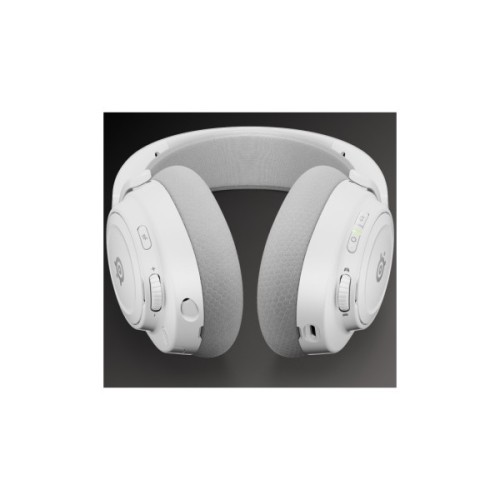 Навушники SteelSeries Arctis Nova 7P Gen 2 Wireless White (61745)