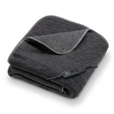 Електричне простирадло Beurer HD 65 Dark Grey