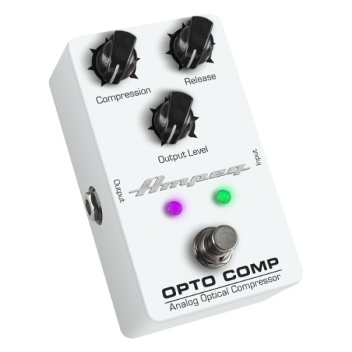 Педаль ефектів Ampeg Opto Comp Compressor