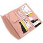 Гаманець Grande Pelle Рожевий (11360)