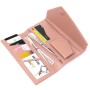 Гаманець Grande Pelle Рожевий (11360)