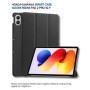 Чохол до планшета BeCover Smart Case Xiaomi Redmi Pad 2 Pro 12.1" Black (714627)