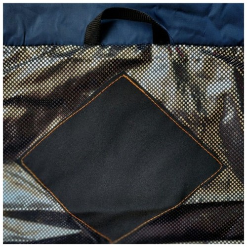 Жилет з підігрівом Thermalli Val Cenis синій XXL (10100105-44XXL)