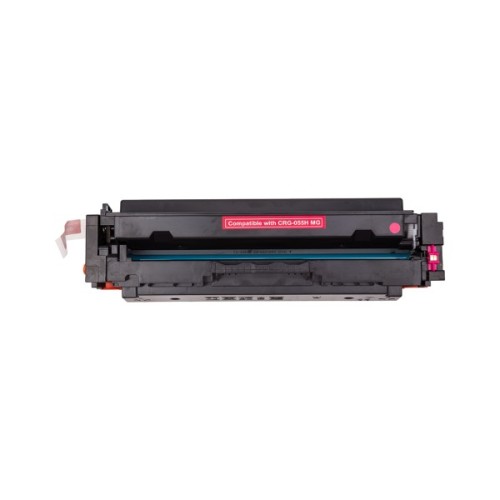 Картридж PowerPlant Canon 055H Color imageCLASS MF741cdw MG (PP-CRG-055HM)