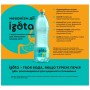 Мінеральна вода Ізота з вмістом соди для спеціального призначення 950 мл (4823089506319)