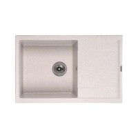 Мийка кухонна GRANADO Alicante gris (gr2408)