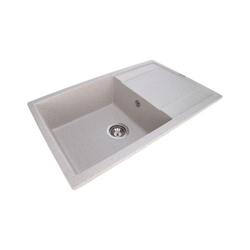 Мийка кухонна GRANADO Alicante gris (gr2408)