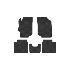 Килимок в салон EVAtech Peugeot 301 2012+ Sedan EU (PT3329CV5RBB)