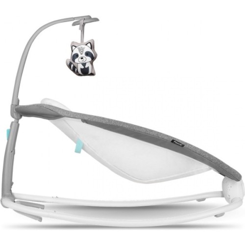 Крісло-гойдалка Lionelo Pascal Grey Scandi (LO-PASCAL GREY SCANDI)