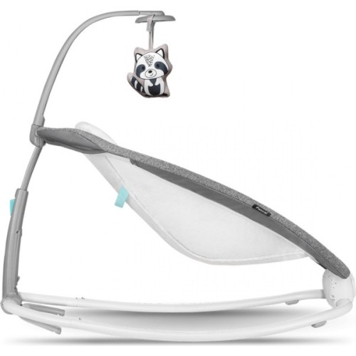 Крісло-гойдалка Lionelo Pascal Grey Scandi (LO-PASCAL GREY SCANDI)