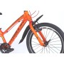 Велосипед Formula 20" ACID Vbr FR рама-11" AL 2026 помаранчево-чорний (OPS-FR-20-104)