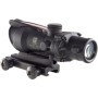 Оптичний приціл Trijicon ACOG 4x32 Red Chevron BAC NS (TA31-D-100261)