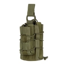 Підсумок 2E подвійний, зелений (2E-MILTACDPOUCH-Y-OG)