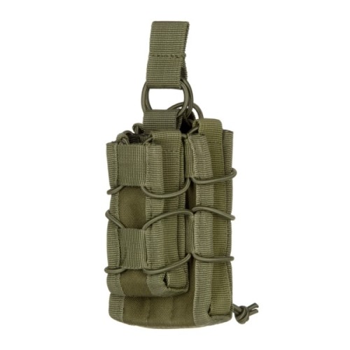 Підсумок 2E подвійний, зелений (2E-MILTACDPOUCH-Y-OG)