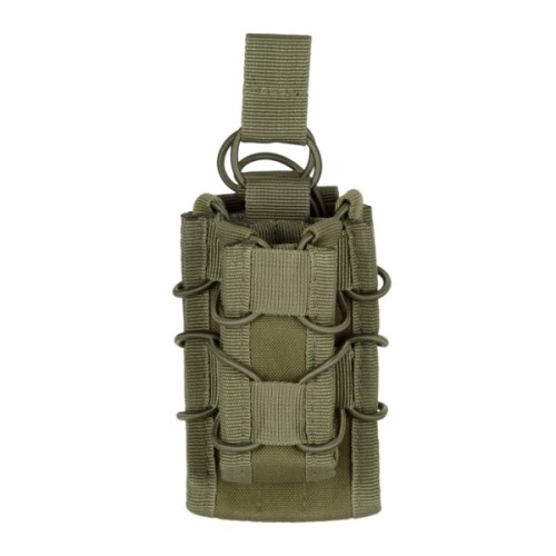 Підсумок 2E подвійний, зелений (2E-MILTACDPOUCH-Y-OG)