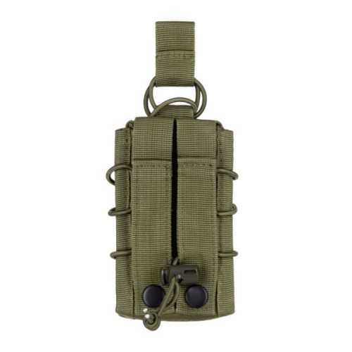 Підсумок 2E подвійний, зелений (2E-MILTACDPOUCH-Y-OG)