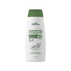Шампунь Acme Color EkoLine 2в1 Для сухого та ламкого волосся 400 мл (4820000307598)