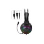 Навушники ColorWay GlowCore RGB Black (CW-HPG02BK)