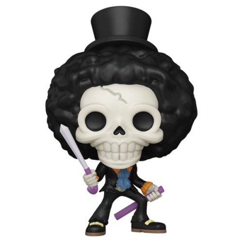 Фігурка Funko Pop серії Великий куш S1 - Брук (90644)