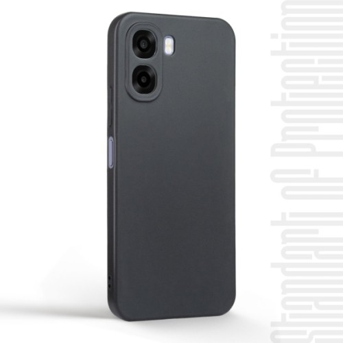 Чохол до мобільного телефона Armorstandart Matte Slim Fit OPPO A6K 4G / A6X 4G Black (ARM90144)