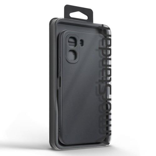 Чохол до мобільного телефона Armorstandart Matte Slim Fit OPPO A6K 4G / A6X 4G Black (ARM90144)