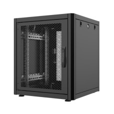 Шафа напольна Mirsan 20U GTN 19" 600x600, perforated door (MR.GTN20U66DE.01_PRF63)