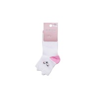Шкарпетки дитячі BNM з котиками (M0C0103-0186-5-pink)