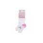 Шкарпетки дитячі BNM з котиками (M0C0103-0186-5-pink)
