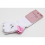 Шкарпетки дитячі BNM з котиками (M0C0103-0186-5-pink)
