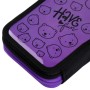 Пенал Yes твердий подвійний Bear Sweet Hugs HP-01 (533710)