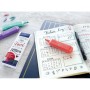 Лайнер Faber-Castell набір капілярних ручок Pitt Artist Pens Hand Lettering Settering Set 4 шт (27338)