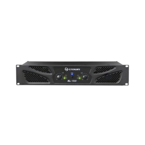 Підсилювач Crown Audio XLi1500 (NXLI1500-34-EU)
