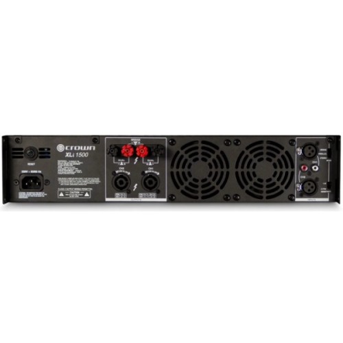 Підсилювач Crown Audio XLi1500 (NXLI1500-34-EU)