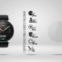 Плівка захисна Armorstandart Matte hydrogel Amazfit Pop 3R 6 pcs (ARM91971)