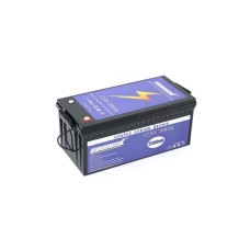 Батарея LiFePo4 Voltronic SOONEST 12,8V 200Ah, (50/100A) (SOONEST-12200)