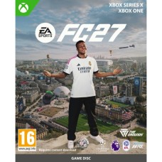 Гра Xbox EA SPORTS FC 27, BD диск (5030942125542)