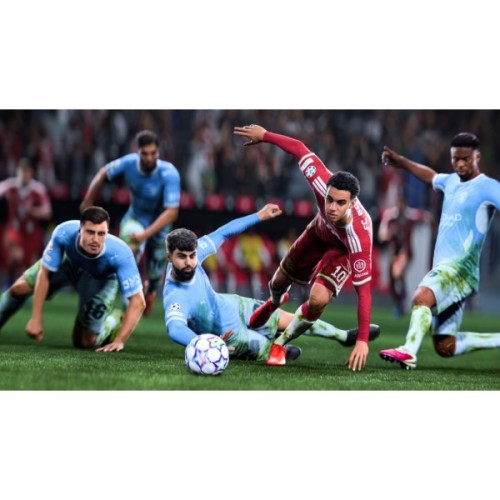 Гра Xbox EA SPORTS FC 27, BD диск (5030942125542)