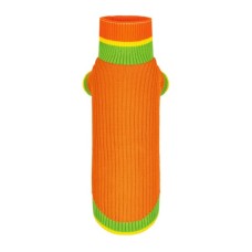 Светр для тварин Pet Fashion Rob XS2 помаранчевий (4823082447411)