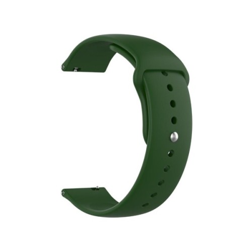 Ремінець до смарт-годинника Armorstandart Silicone Watch Strap 22mm Khaki (ARM80663)