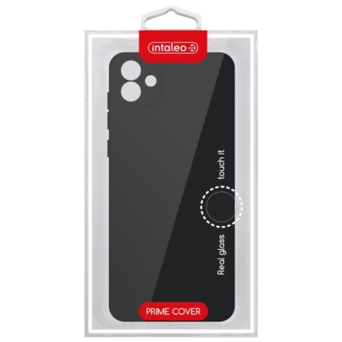 Чохол до мобільного телефона Intaleo SoftShell Samsung Galaxy A04 Black (1283126567063)