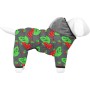 Комбінезон для тварин Collar WAUDOG Clothes Калина L55 В 77-79 см, С 47-50 см (5455-0228)
