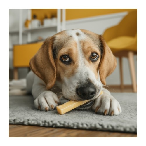 Ласощі для собак WAUDOG Superfood Сирна паличка S 35 г (4461)