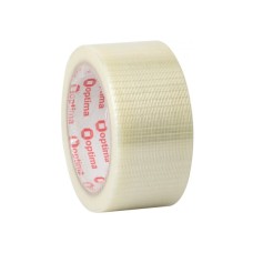 Скотч Optima армований скловолокном 48 мм х 20 м (O45358)