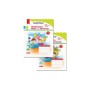Робочий зошит НУШ Українська мова та читання. 2 клас. До підручника К. Пономарьової, О. Савченко. ч.1 + ч.2 Ранок (9786170956217)
